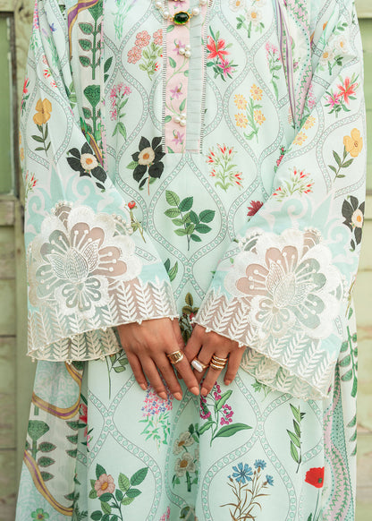 Sardinia | Coctail 25 | MARGARITA L Lawn Pastel Mint