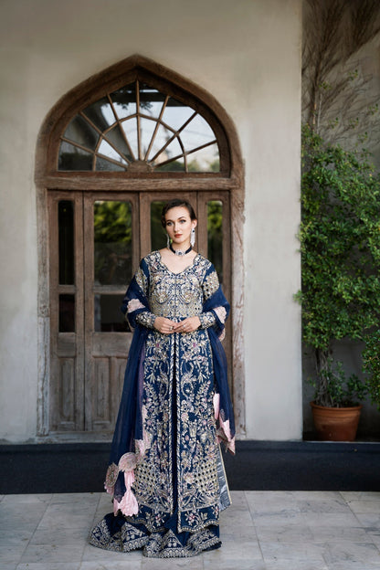 Mysie | Alara formals 24 | SIAMESE - Pakistani Designer Dress - by Mysie | Type: Formal - 100% Original at Saira Sultan