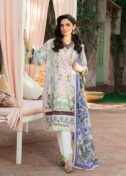 Sardinia | Coctail 25 | LAVENDER LATTE S Ivory Lawn