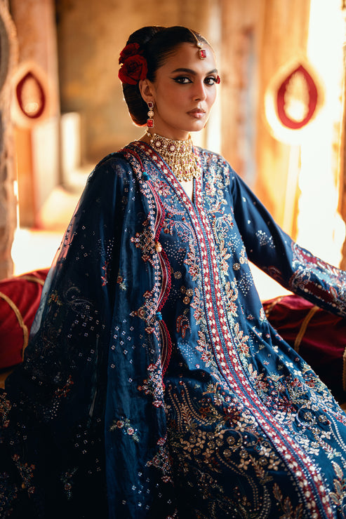 Florent | Mehermaah Wedding Formals | JASHN - Pakistani Designer Dress - by Florent - Type : Ladies Clothes - 100% Original at Saira Sultan
