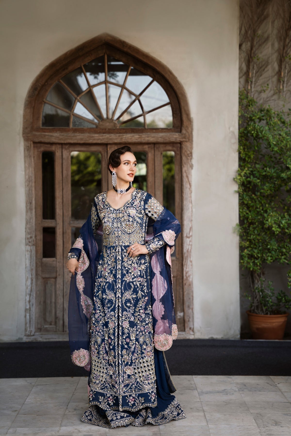 Mysie | Alara formals 24 | SIAMESE - Pakistani Designer Dress - by Mysie | Type: Formal - 100% Original at Saira Sultan