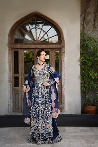 Mysie | Alara formals 24 | SIAMESE - Pakistani Designer Dress - by Mysie | Type: Formal - 100% Original at Saira Sultan