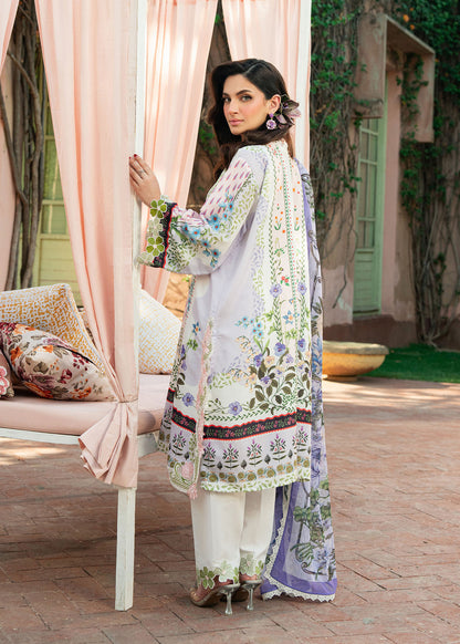Sardinia | Coctail 25 | LAVENDER LATTE M Ivory Lawn