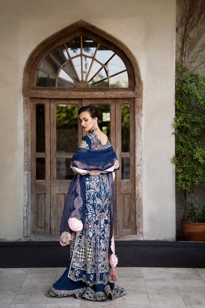 Mysie | Alara formals 24 | SIAMESE - Pakistani Designer Dress - by Mysie | Type: Formal - 100% Original at Saira Sultan