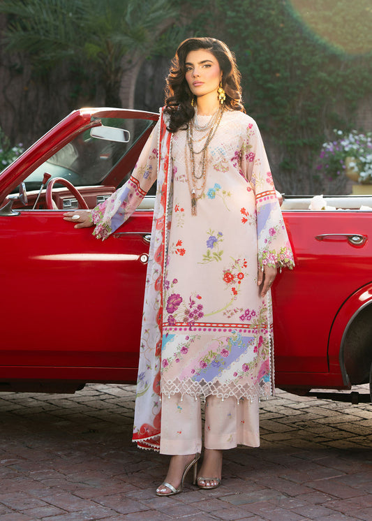 Sardinia | Coctail 25 | CITRUS FIZZ XS Pale Peach Lawn