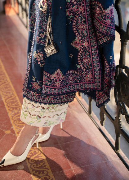 Kanwal Malik | Gulana Winter 25 | Nishwa by Kanwal Malik - Designer Dress  - Type : Ladies Clothes - Available at Saira Sultan - 100% Original 