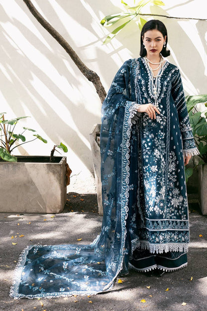 Saad Shaikh | Fleurie Vol 2 | Belle - Pakistani Designer Dress - by Saad Shaikh | Type: Formal - 100% Original at Saira Sultan