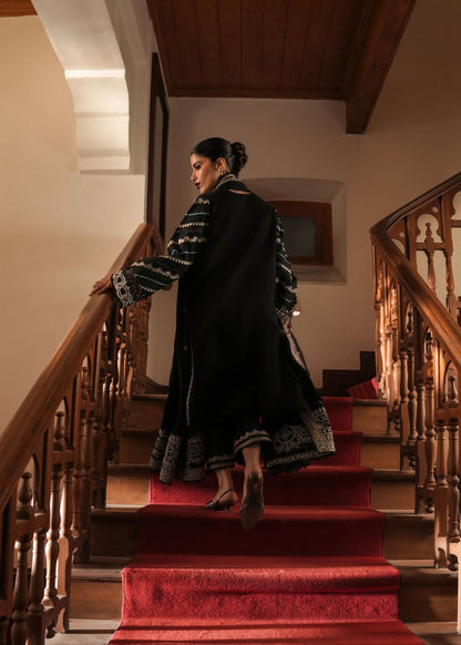 Kanwal Malik | Gulana Winter 25 | Malala by Kanwal Malik - Designer Dress  - Type : Ladies Clothes - Available at Saira Sultan - 100% Original 