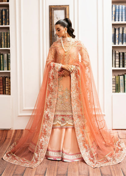 Inayat | Festive Formals |SUN-KISSED - Pakistani Designer Dress - by Inayat - Type : Ladies Clothes - 100% Original at Saira Sultan