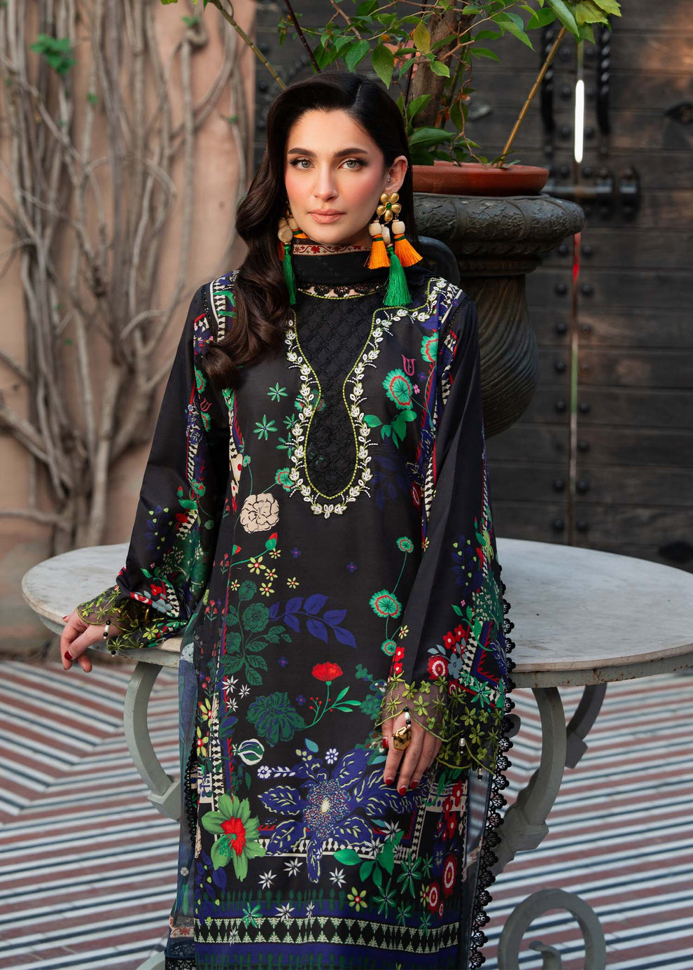 Sardinia | Coctail 25 | ESPRESSO Custom Size Black Lawn