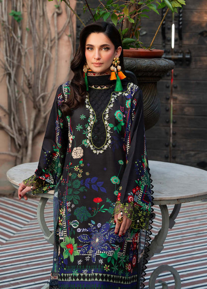 Sardinia | Coctail 25 | ESPRESSO Custom Size Black Lawn