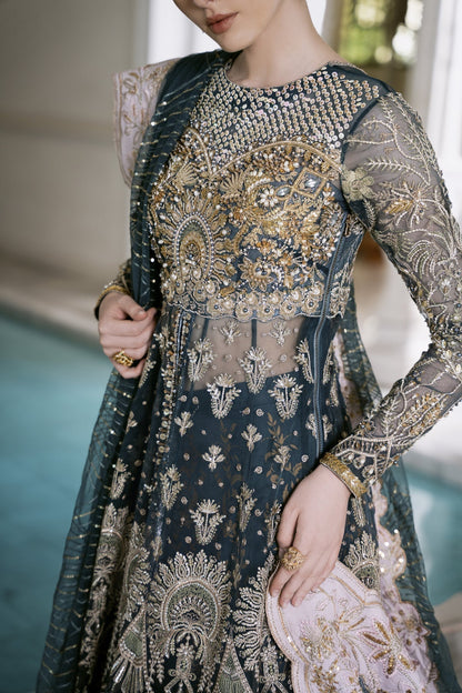 Mysie | Alara formals 24 | RAHA - Pakistani Designer Dress - by Mysie | Type: Formal - 100% Original at Saira Sultan
