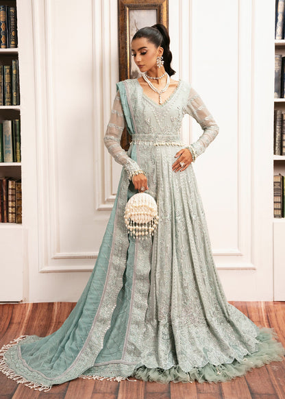 Inayat | Festive Formals | EQUISITE-ROSE - Pakistani Designer Dress - by Inayat - Type : Ladies Clothes - 100% Original at Saira Sultan