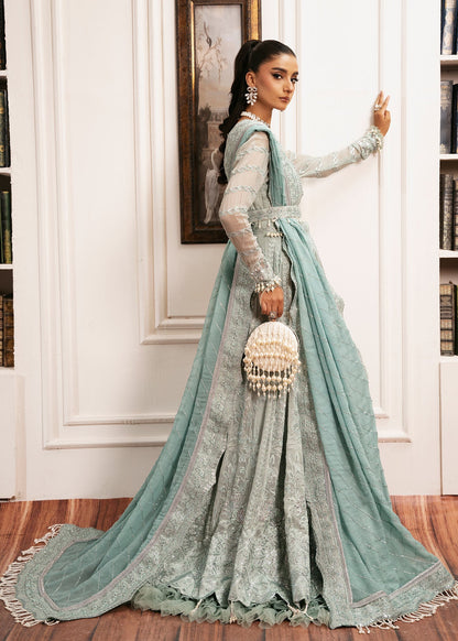 Inayat | Festive Formals | EQUISITE-ROSE - Pakistani Designer Dress - by Inayat - Type : Ladies Clothes - 100% Original at Saira Sultan