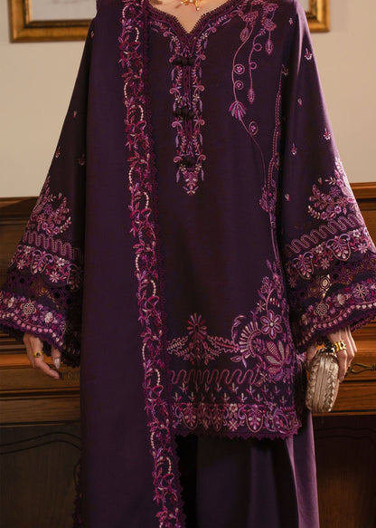 Kanwal Malik | Gulana Winter 25 | Roshanda by Kanwal Malik - Designer Dress  - Type : Ladies Clothes - Available at Saira Sultan - 100% Original 