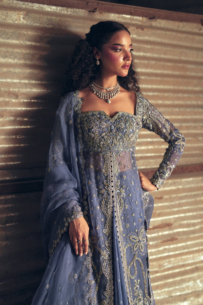 Nyra | The Couture Chapter | Solene - Pakistani Designer Dress - by Nyra - Type : Ladies Clothes - 100% Original at Saira Sultan