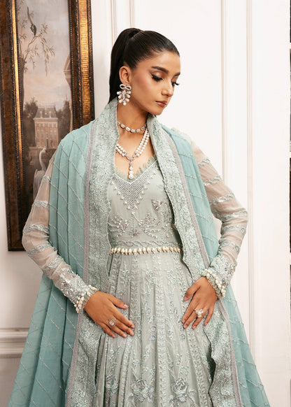Inayat | Festive Formals | EQUISITE-ROSE - Pakistani Designer Dress - by Inayat - Type : Ladies Clothes - 100% Original at Saira Sultan