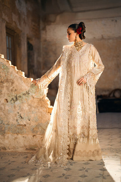 Florent | Mehermaah Wedding Formals | CHANDNI - Pakistani Designer Dress - by Florent - Type : Ladies Clothes - 100% Original at Saira Sultan