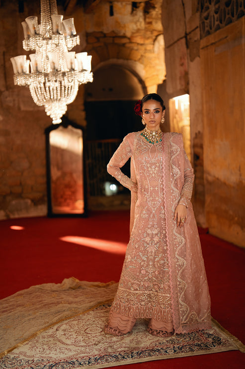 Florent | Mehermaah Wedding Formals | NAYAB - Pakistani Designer Dress - by Florent - Type : Ladies Clothes - 100% Original at Saira Sultan