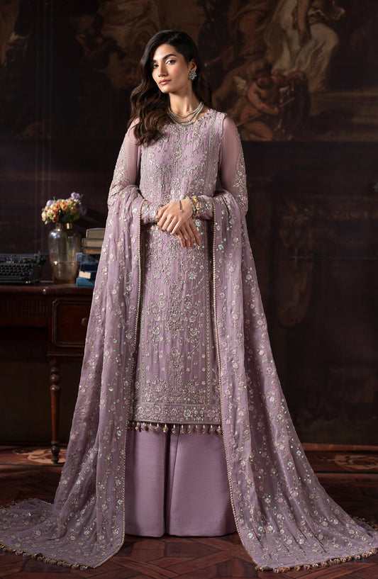 Zarif | Rouge Formals | ZRW 05 FLORENCE - Pakistani Designer Dress - by Zarif | Type: Formal - 100% Original at Saira Sultan