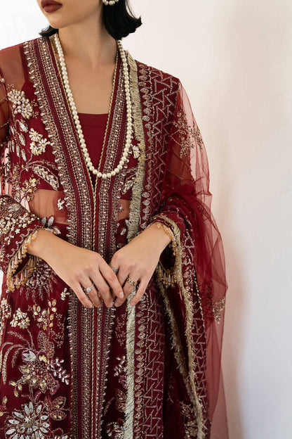 Saad Shaikh | Fleurie Vol 2 | Arya - Pakistani Designer Dress - by Saad Shaikh | Type: Formal - 100% Original at Saira Sultan