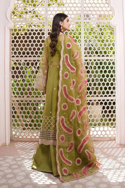 Marymas | Lemilsa Formals 23 | L-704 - Pakistani Designer Dress - by Maryams | Type: Formal - 100% Original at Saira Sultan