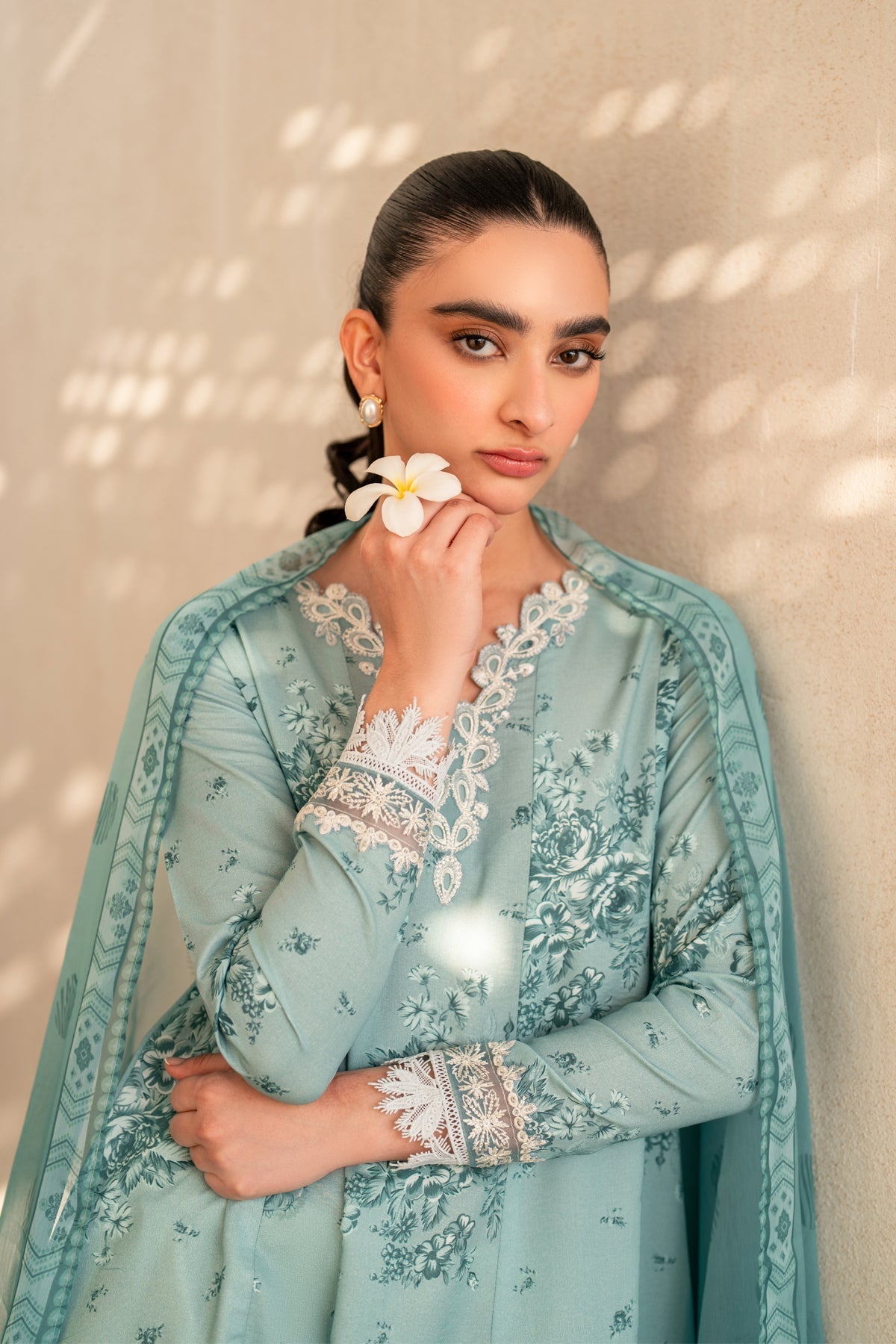Xenia Formals | Summer Away 25 | FERIO L Aqua Lawn