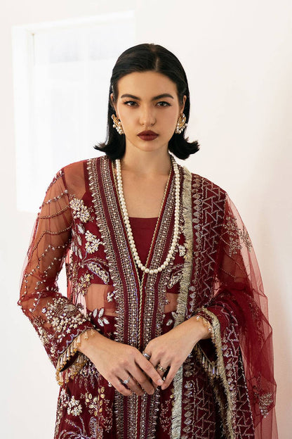 Saad Shaikh | Fleurie Vol 2 | Arya - Pakistani Designer Dress - by Saad Shaikh | Type: Formal - 100% Original at Saira Sultan