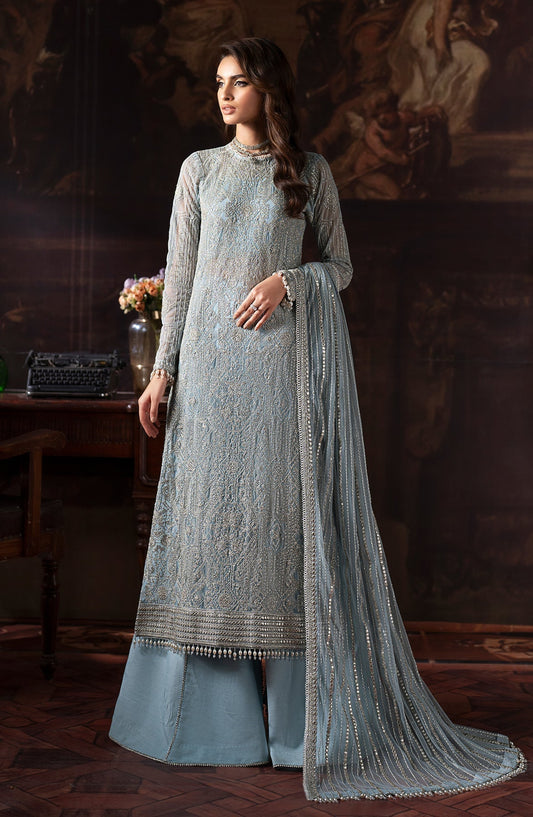 Zarif | Rouge Formals | ZRW 07 CYNTHIA - Pakistani Designer Dress - by Zarif | Type: Formal - 100% Original at Saira Sultan