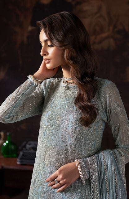 Zarif | Rouge Formals | ZRW 07 CYNTHIA - Pakistani Designer Dress - by Zarif | Type: Formal - 100% Original at Saira Sultan