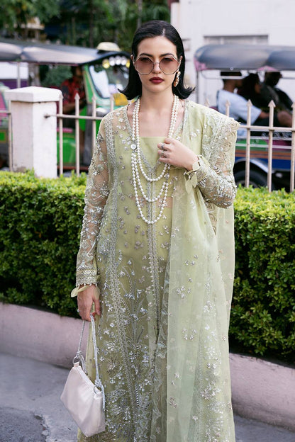 Saad Shaikh | Fleurie Vol 2 | Marisol - Pakistani Designer Dress - by Saad Shaikh | Type: Formal - 100% Original at Saira Sultan