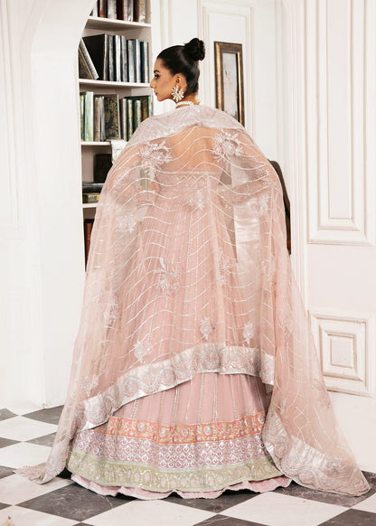 Inayat | Festive Formals | ROSABELLE - Pakistani Designer Dress - by Inayat - Type : Ladies Clothes - 100% Original at Saira Sultan