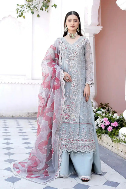 Marymas | Lemilsa Formals 23 | L-709 - Pakistani Designer Dress - by Maryams | Type: Formal - 100% Original at Saira Sultan