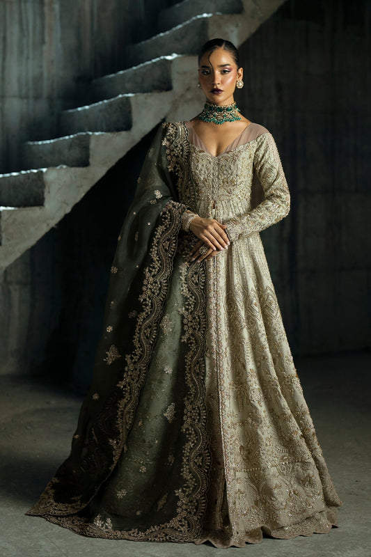 Nyra | The Couture Chapter | Lunara - Pakistani Designer Dress - by Nyra - Type : Ladies Clothes - 100% Original at Saira Sultan