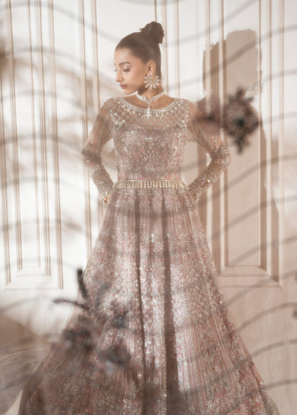 Inayat | Festive Formals | ROSABELLE - Pakistani Designer Dress - by Inayat - Type : Ladies Clothes - 100% Original at Saira Sultan