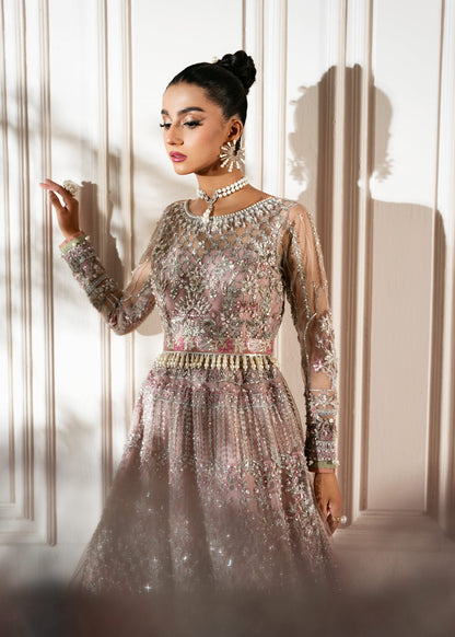 Inayat | Festive Formals | ROSABELLE - Pakistani Designer Dress - by Inayat - Type : Ladies Clothes - 100% Original at Saira Sultan