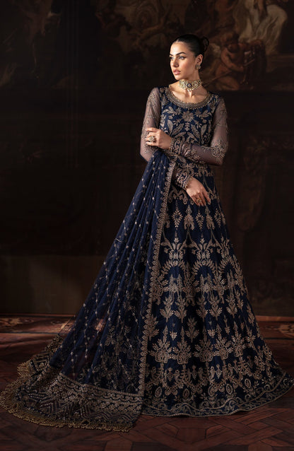 Zarif | Rouge Formals | ZRW 04 LAVINIA - Pakistani Designer Dress - by Zarif | Type: Formal - 100% Original at Saira Sultan