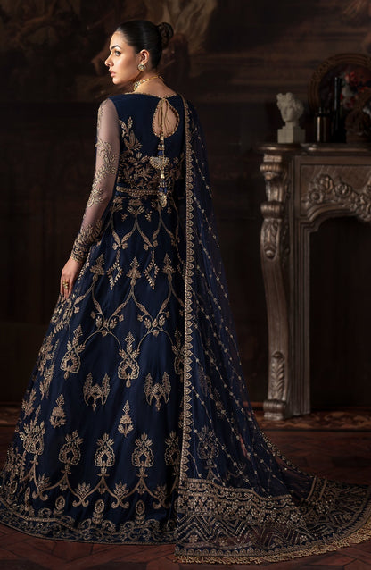 Zarif | Rouge Formals | ZRW 04 LAVINIA - Pakistani Designer Dress - by Zarif | Type: Formal - 100% Original at Saira Sultan