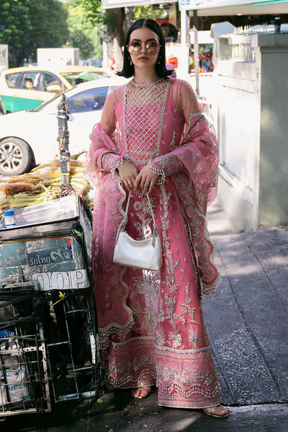 Saad Shaikh | Fleurie Vol 2 | Sandy - Pakistani Designer Dress - by Saad Shaikh | Type: Formal - 100% Original at Saira Sultan