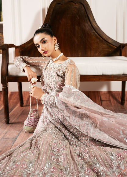 Inayat | Festive Formals | ROSABELLE - Pakistani Designer Dress - by Inayat - Type : Ladies Clothes - 100% Original at Saira Sultan