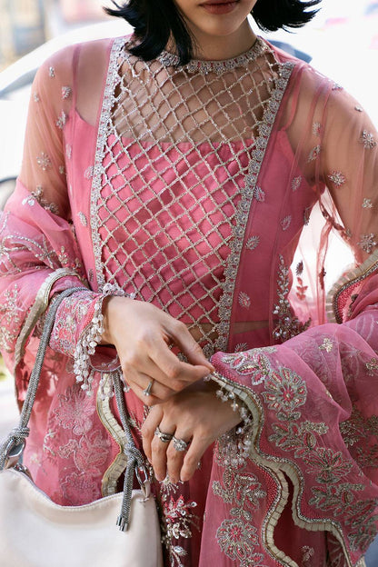 Saad Shaikh | Fleurie Vol 2 | Sandy - Pakistani Designer Dress - by Saad Shaikh | Type: Formal - 100% Original at Saira Sultan