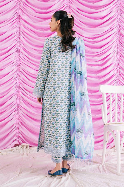 Ayzel | Renisa Lawn Collection | CLEO - Pakistani Designer Dress - by Ayzel | Type: Casuals - 100% Original at Saira Sultan