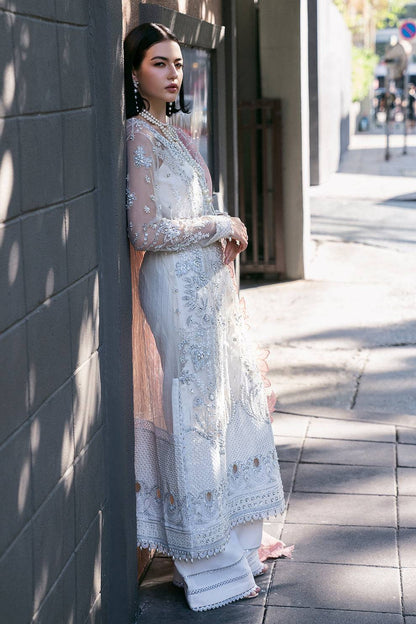 Saad Shaikh | Fleurie Vol 2 | Pearl Wind - Pakistani Designer Dress - by Saad Shaikh | Type: Formal - 100% Original at Saira Sultan