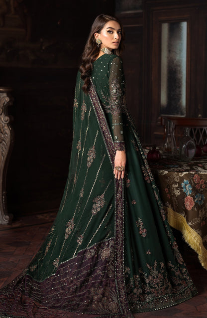 Zarif | Rouge Formals | ZRW 01 ELIZABETH - Pakistani Designer Dress - by Zarif | Type: Formal - 100% Original at Saira Sultan