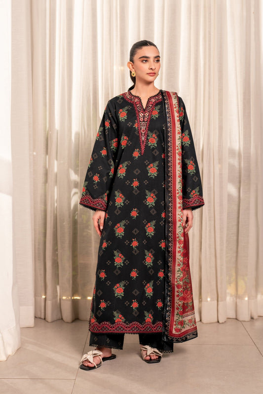 Xenia Formals | Summer Away 25 | PIXIE XS Black Lawn