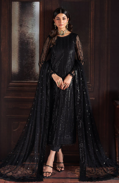 Zarif | Rouge Formals | ZRW 06 FRANCES - Pakistani Designer Dress - by Zarif | Type: Formal - 100% Original at Saira Sultan