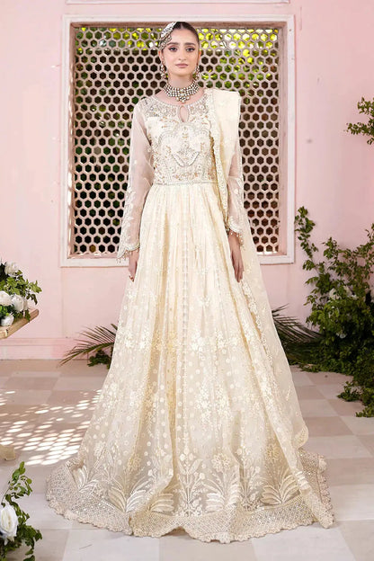 Marymas | Lemilsa Formals 23 | L-701 - Pakistani Designer Dress - by Maryams | Type: Formal - 100% Original at Saira Sultan