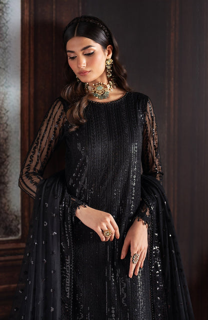 Zarif | Rouge Formals | ZRW 06 FRANCES - Pakistani Designer Dress - by Zarif | Type: Formal - 100% Original at Saira Sultan