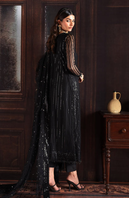 Zarif | Rouge Formals | ZRW 06 FRANCES - Pakistani Designer Dress - by Zarif | Type: Formal - 100% Original at Saira Sultan
