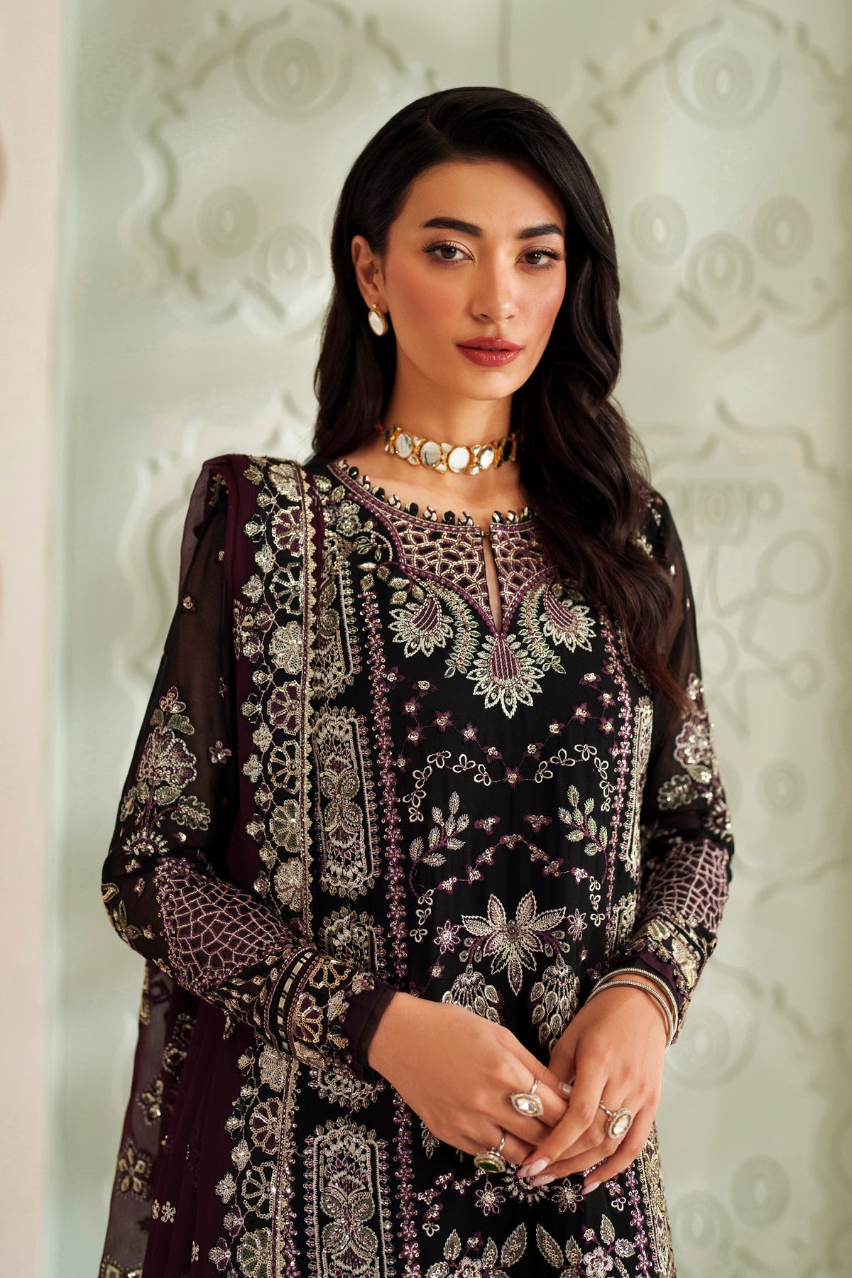 Xenia Formals | Neorah Luxury Formals | AYAT - Pakistani Designer Dress - by Xenia Formals - Type : Ladies Clothes - 100% Original at Saira Sultan
